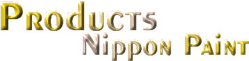 Products - Nippon Paint